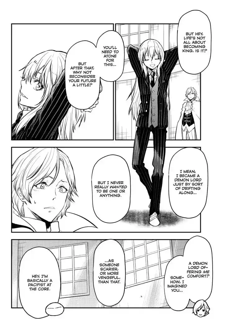 Tensei Shitara Slime Datta Ken Ch.124