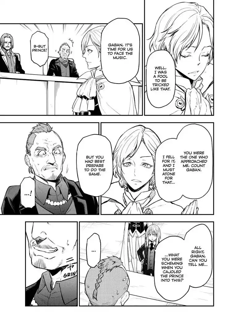 Tensei Shitara Slime Datta Ken Ch.124