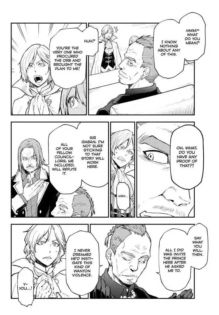 Tensei Shitara Slime Datta Ken Ch.124