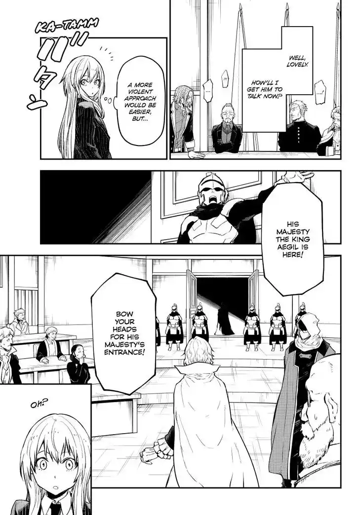 Tensei Shitara Slime Datta Ken Ch.124