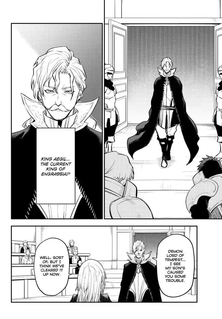 Tensei Shitara Slime Datta Ken Ch.124