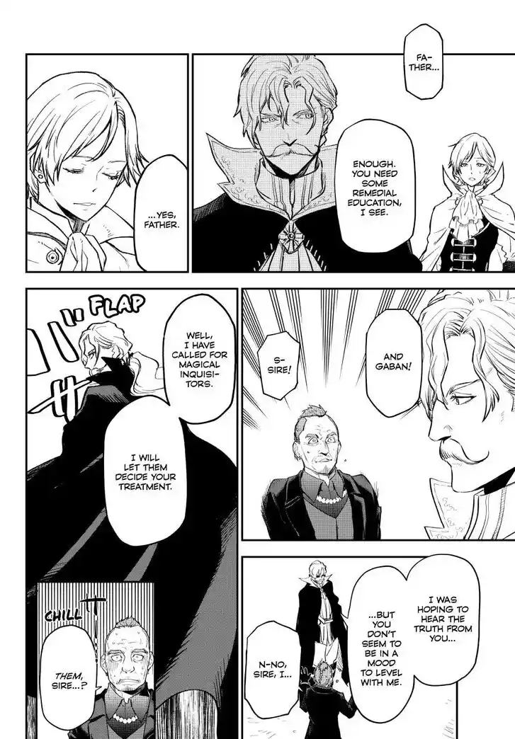 Tensei Shitara Slime Datta Ken Ch.124