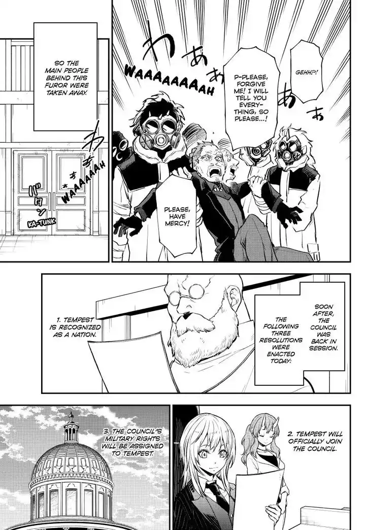 Tensei Shitara Slime Datta Ken Ch.124