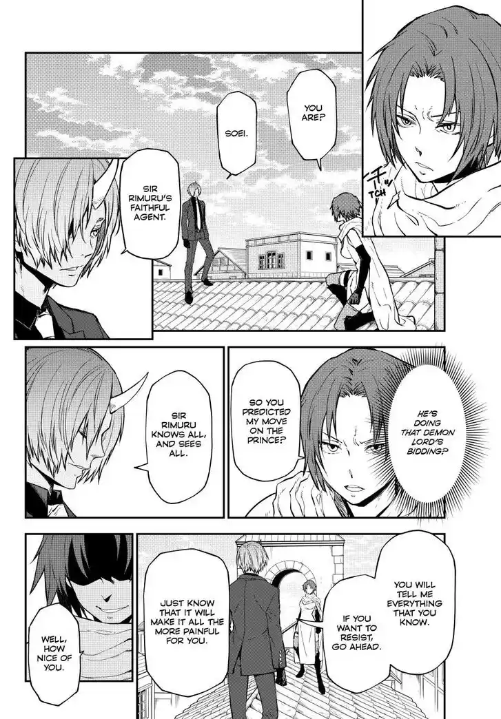 Tensei Shitara Slime Datta Ken Ch.125