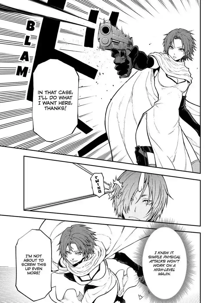 Tensei Shitara Slime Datta Ken Ch.125