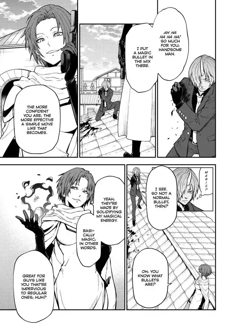 Tensei Shitara Slime Datta Ken Ch.125