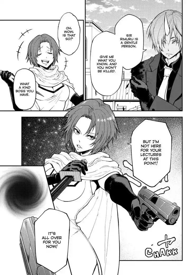 Tensei Shitara Slime Datta Ken Ch.125