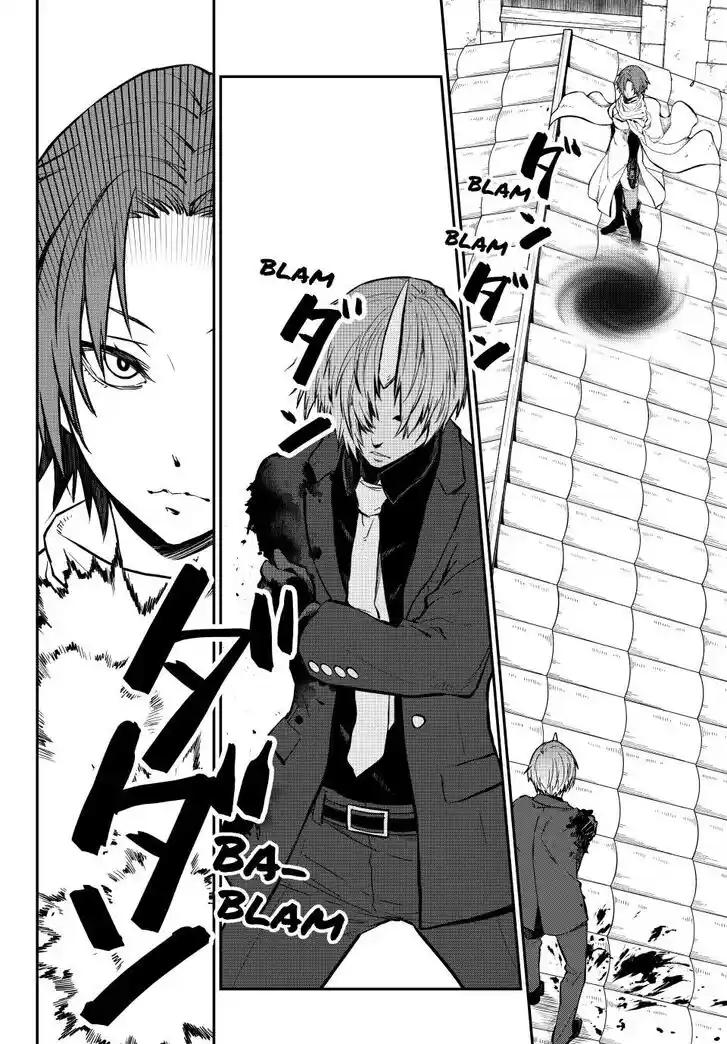 Tensei Shitara Slime Datta Ken Ch.125