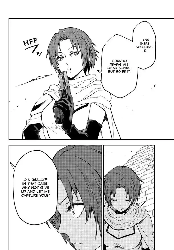 Tensei Shitara Slime Datta Ken Ch.125