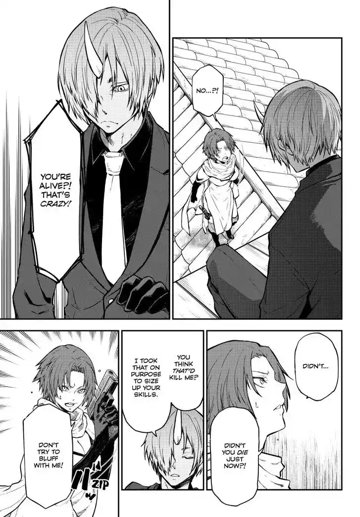 Tensei Shitara Slime Datta Ken Ch.125