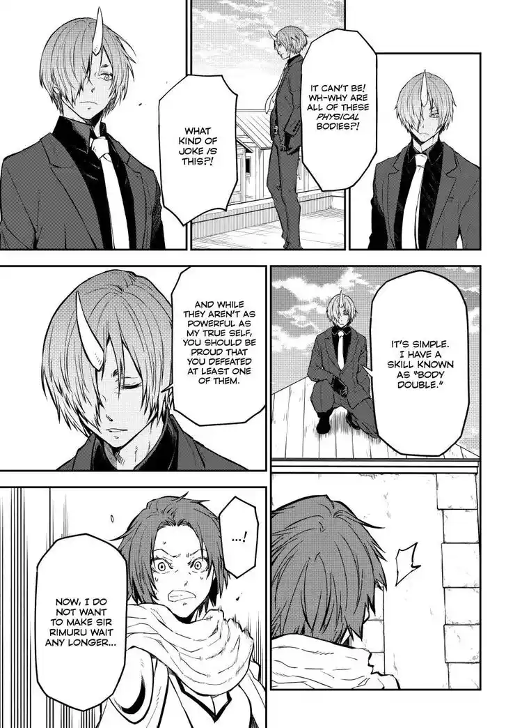 Tensei Shitara Slime Datta Ken Ch.125