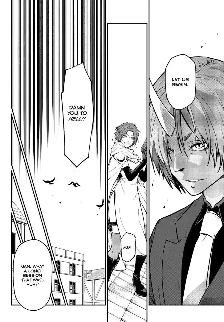 Tensei Shitara Slime Datta Ken Ch.125