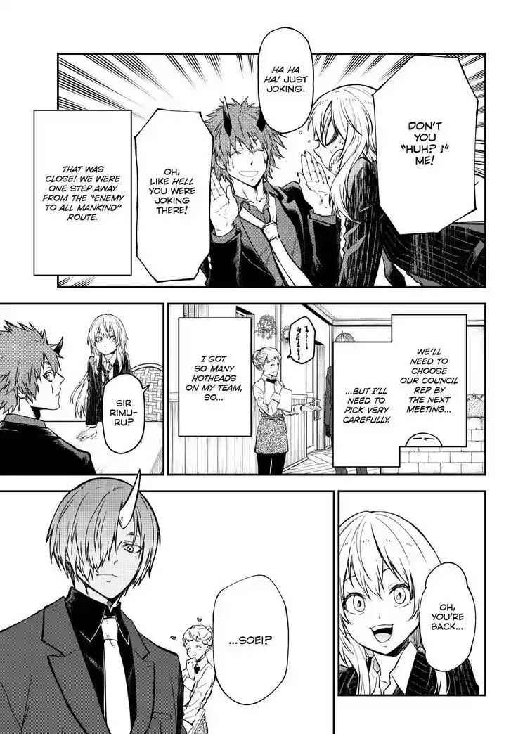 Tensei Shitara Slime Datta Ken Ch.125