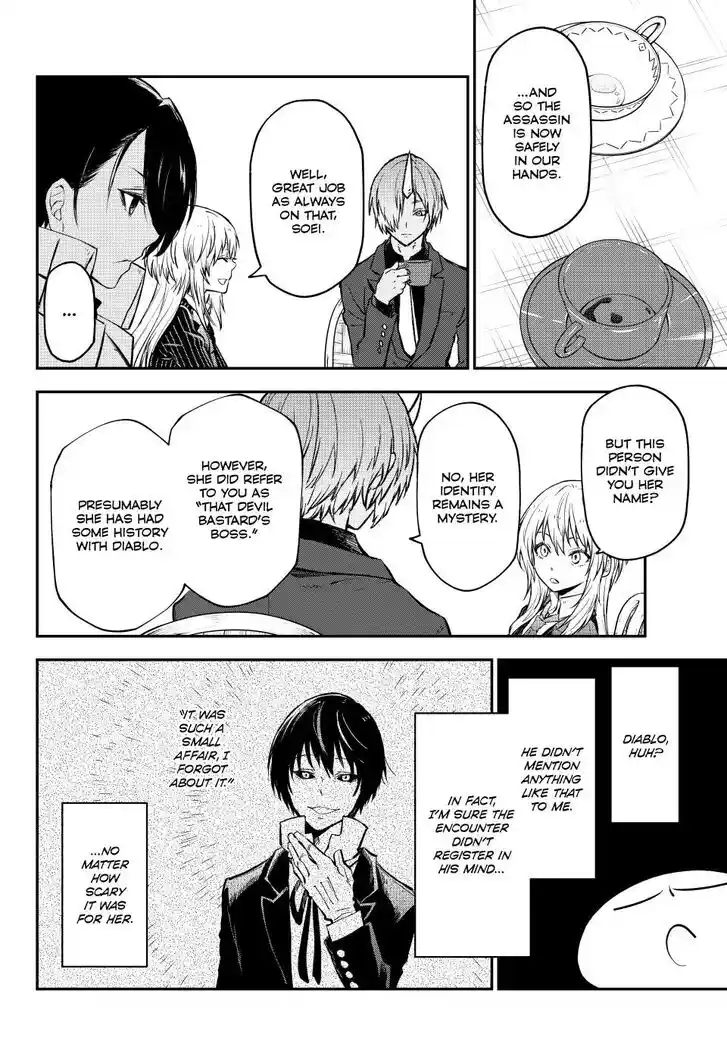 Tensei Shitara Slime Datta Ken Ch.125