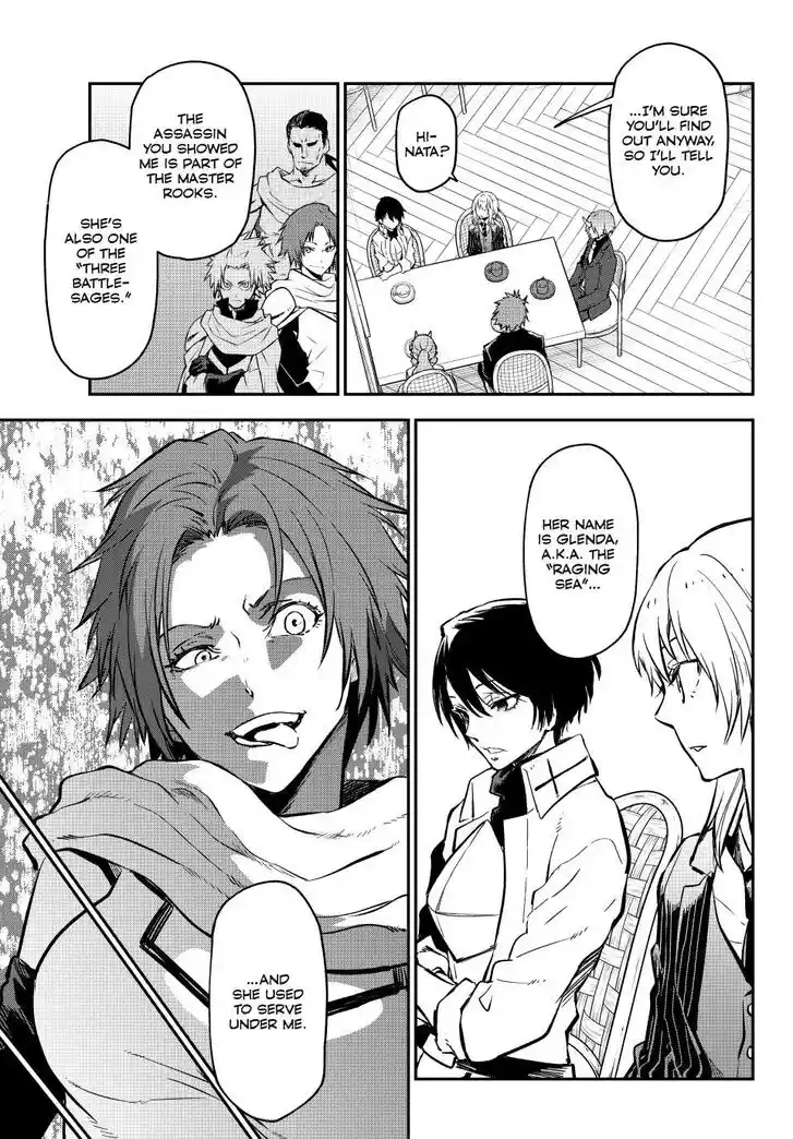 Tensei Shitara Slime Datta Ken Ch.125