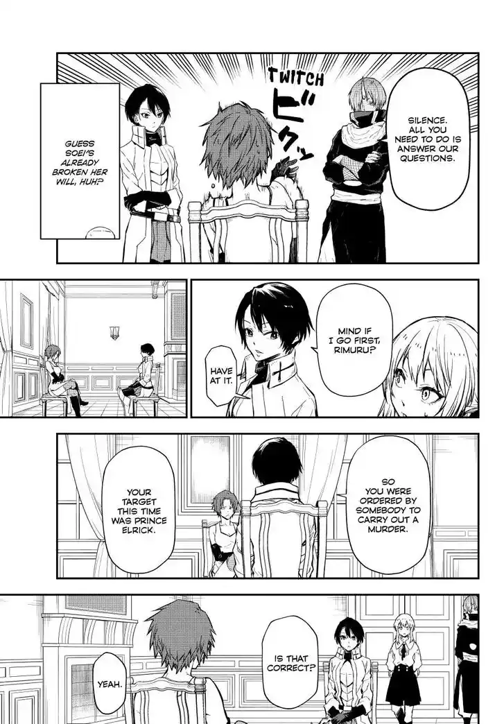 Tensei Shitara Slime Datta Ken Ch.125