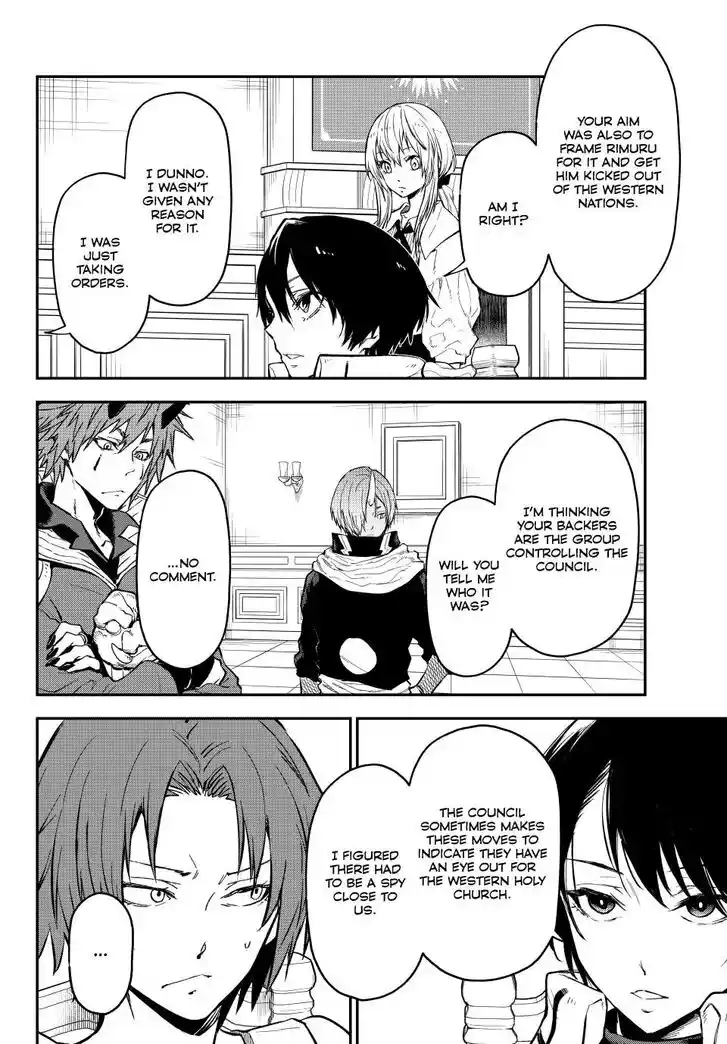 Tensei Shitara Slime Datta Ken Ch.125