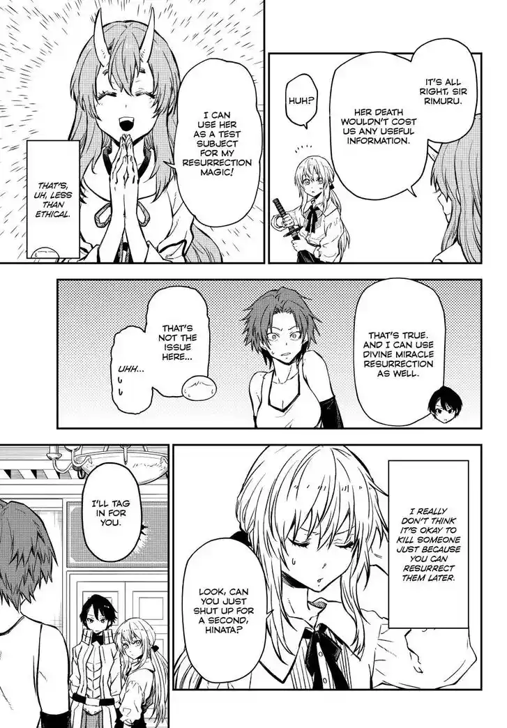 Tensei Shitara Slime Datta Ken Ch.125