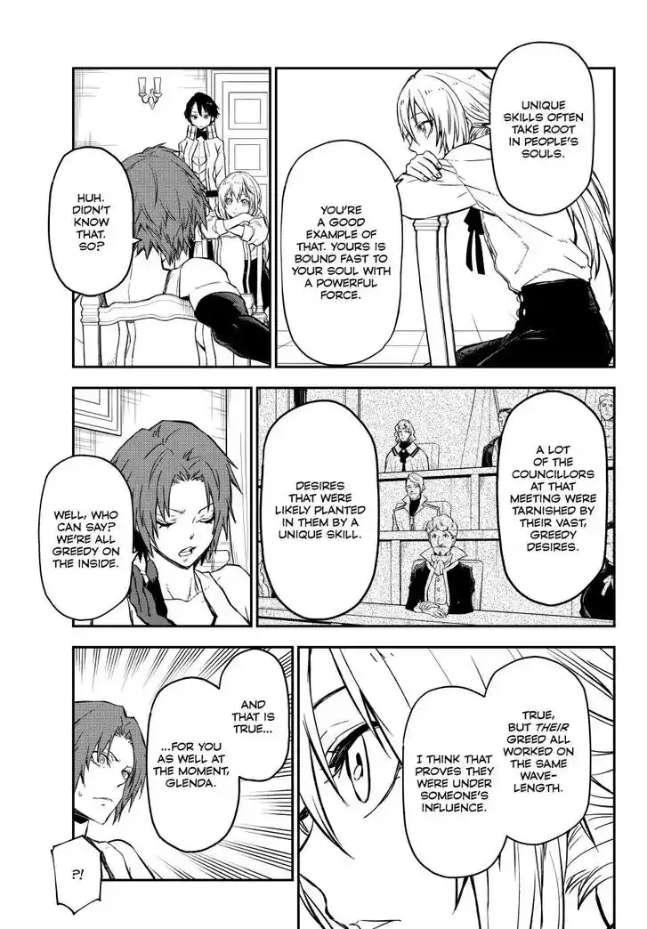 Tensei Shitara Slime Datta Ken Ch.125