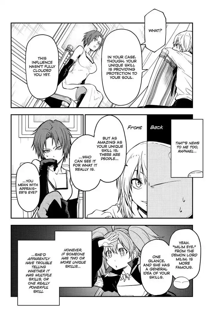 Tensei Shitara Slime Datta Ken Ch.125