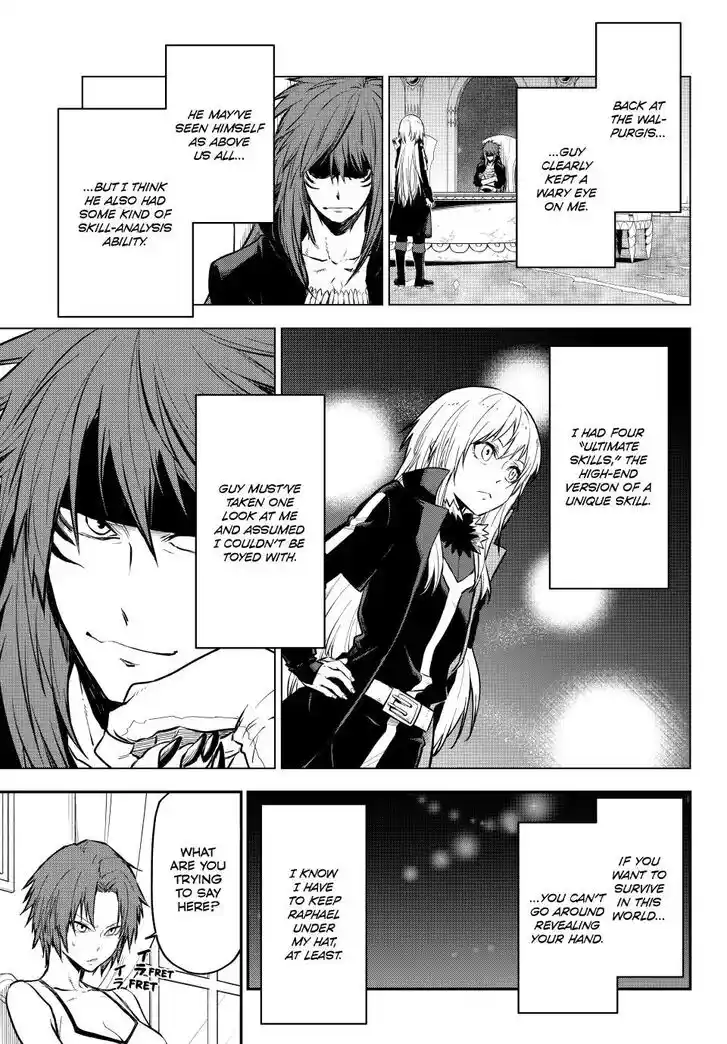 Tensei Shitara Slime Datta Ken Ch.125