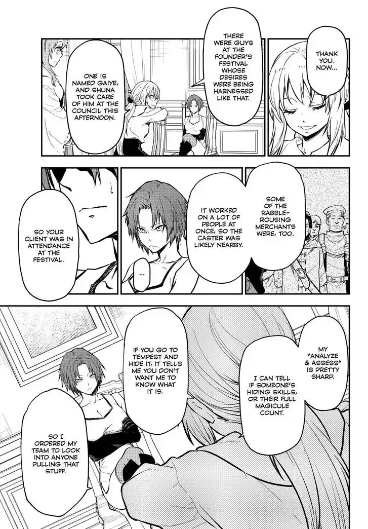 Tensei Shitara Slime Datta Ken Ch.125