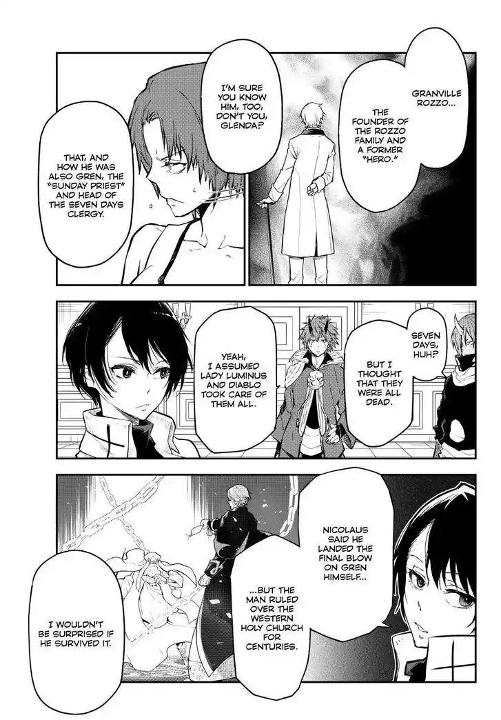 Tensei Shitara Slime Datta Ken Ch.125