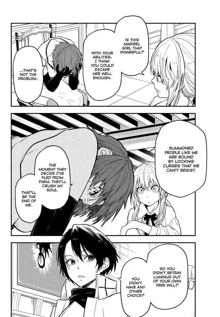 Tensei Shitara Slime Datta Ken Ch.125