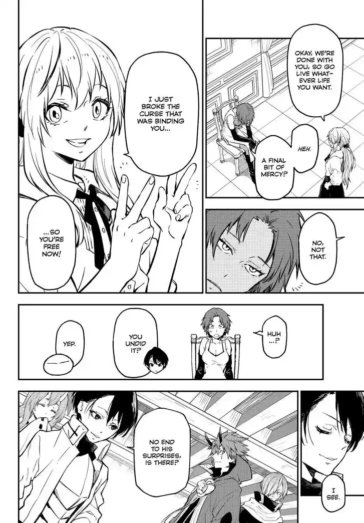 Tensei Shitara Slime Datta Ken Ch.125