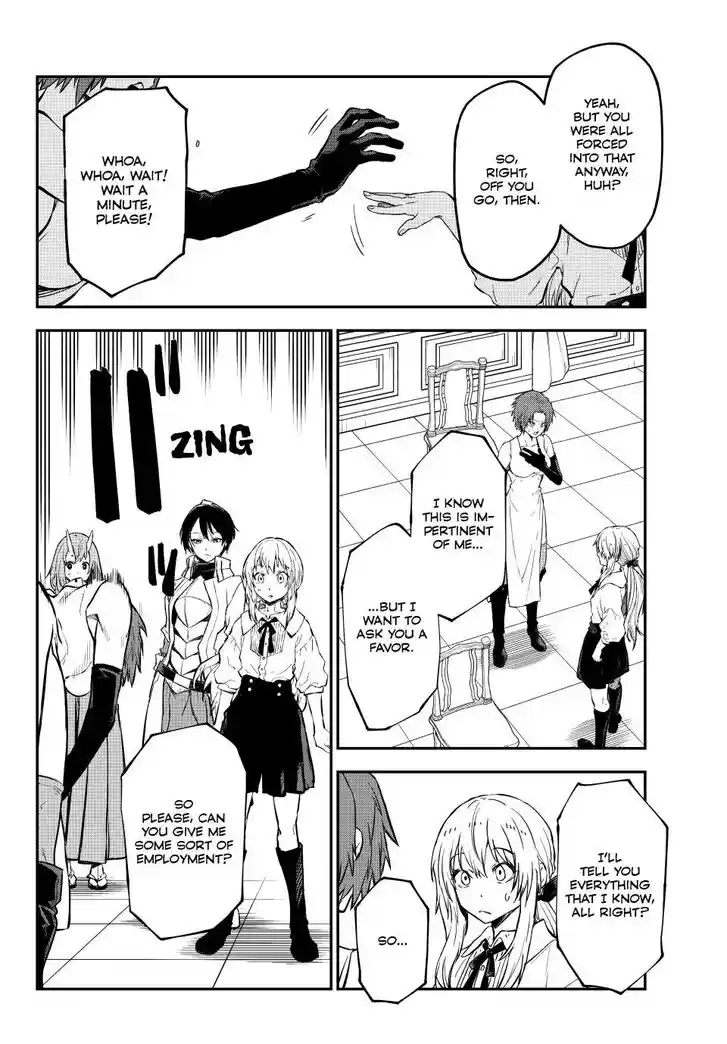 Tensei Shitara Slime Datta Ken Ch.125