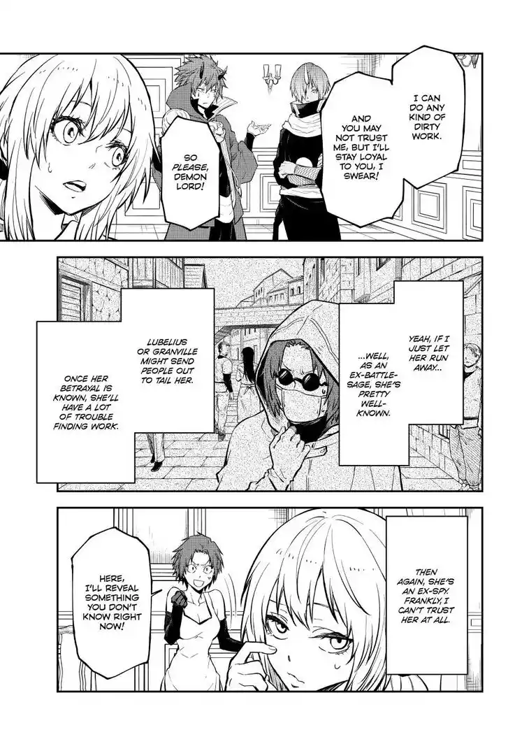 Tensei Shitara Slime Datta Ken Ch.125