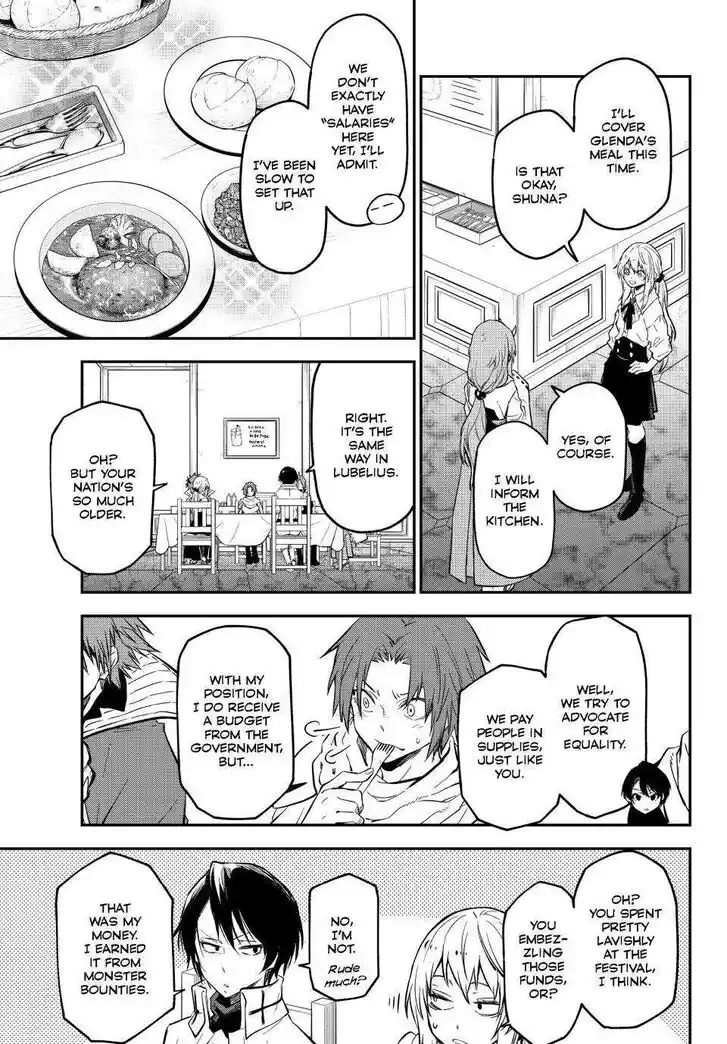 Tensei Shitara Slime Datta Ken Ch.126