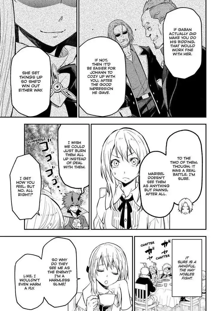 Tensei Shitara Slime Datta Ken Ch.126