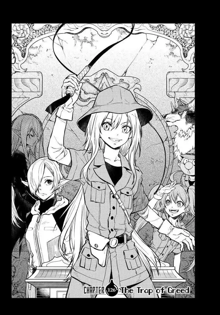 Tensei Shitara Slime Datta Ken Ch.126