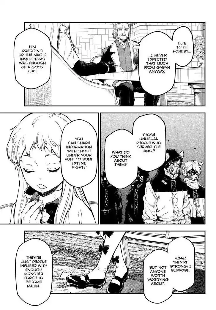 Tensei Shitara Slime Datta Ken Ch.126