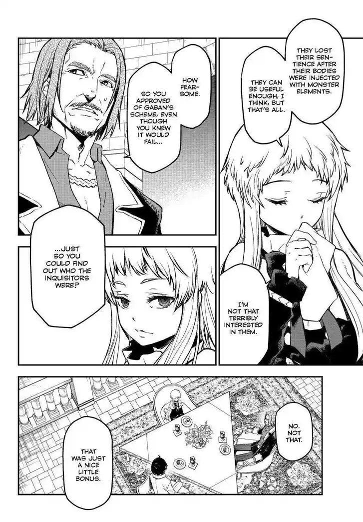 Tensei Shitara Slime Datta Ken Ch.126