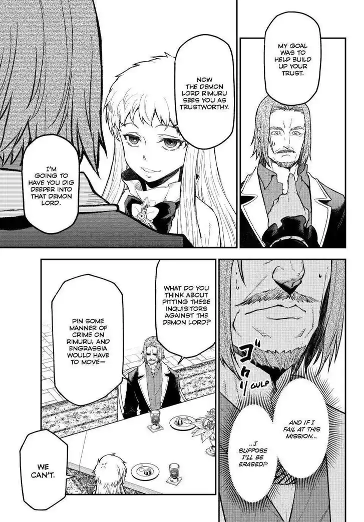 Tensei Shitara Slime Datta Ken Ch.126