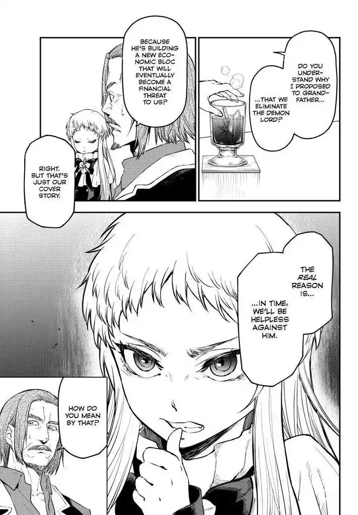 Tensei Shitara Slime Datta Ken Ch.126