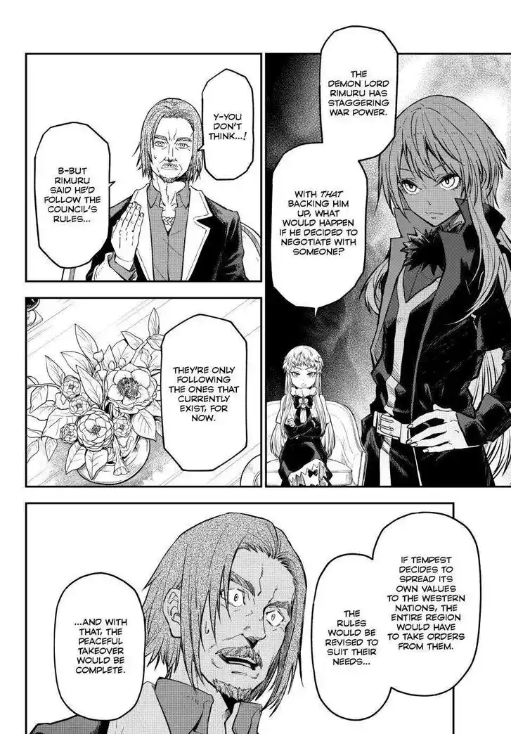 Tensei Shitara Slime Datta Ken Ch.126