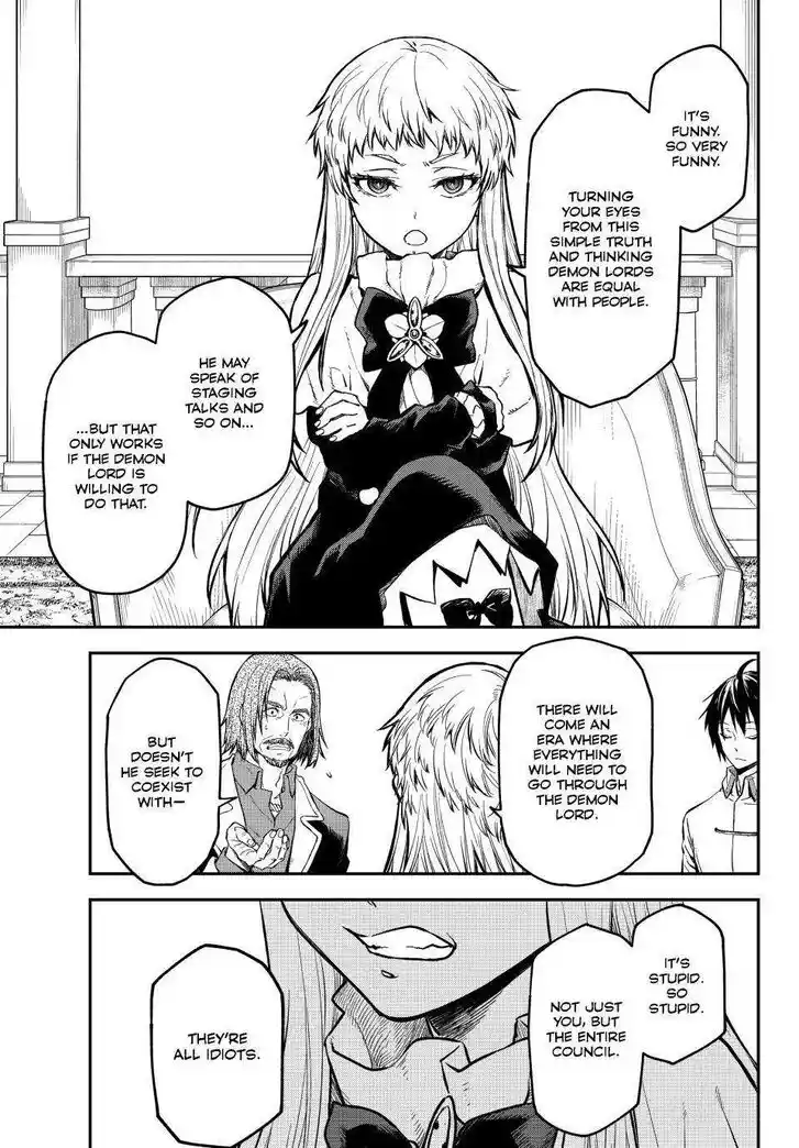 Tensei Shitara Slime Datta Ken Ch.126