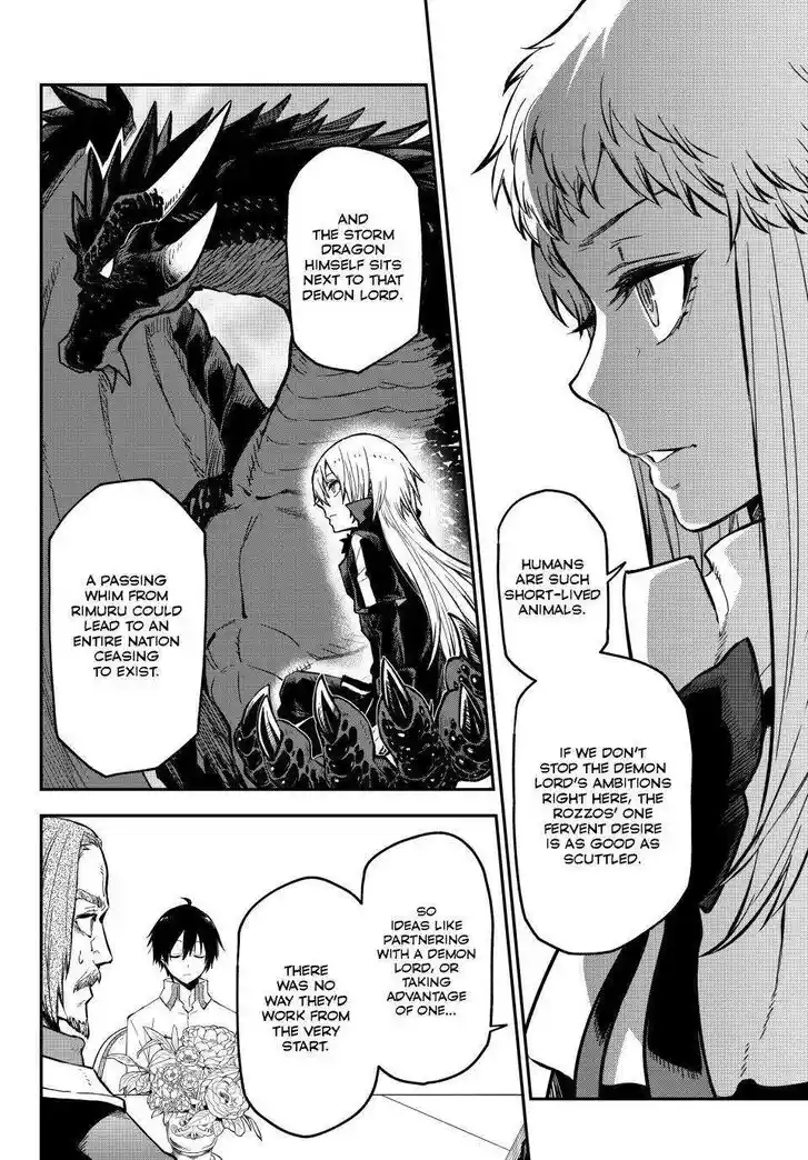 Tensei Shitara Slime Datta Ken Ch.126