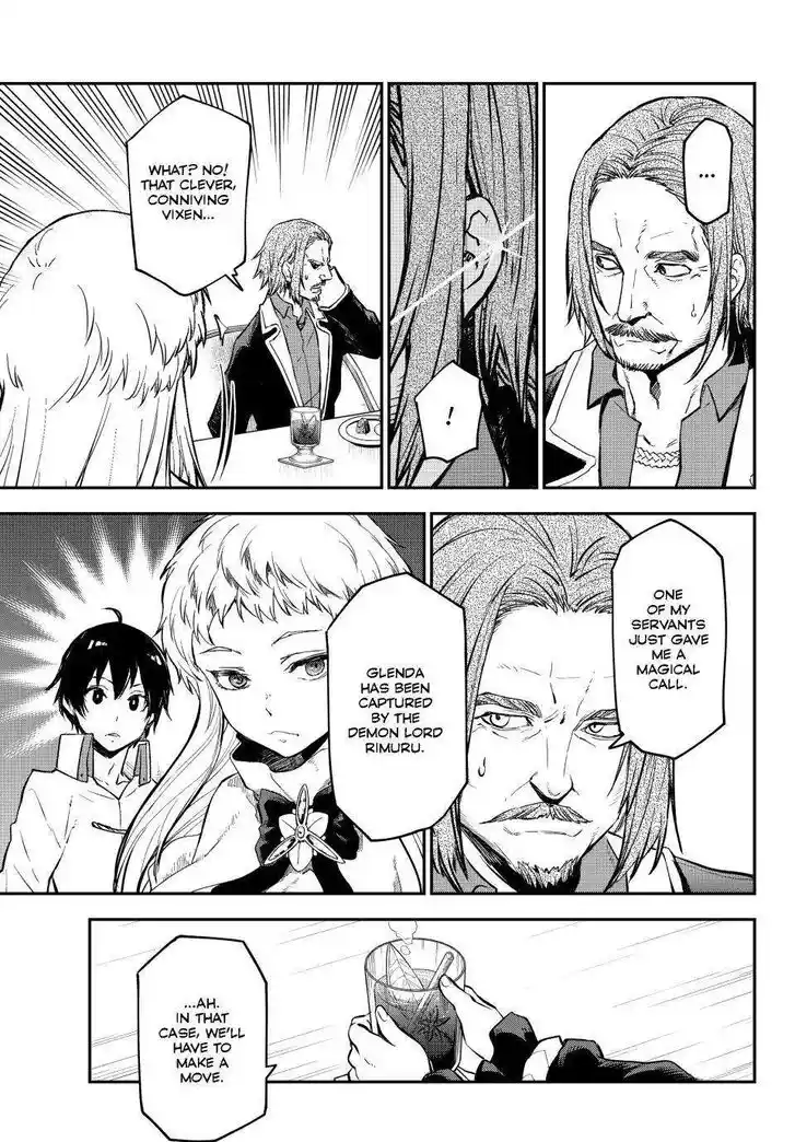 Tensei Shitara Slime Datta Ken Ch.126