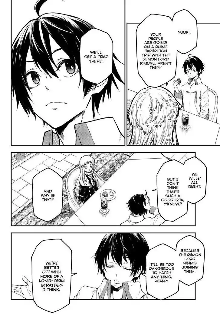 Tensei Shitara Slime Datta Ken Ch.126