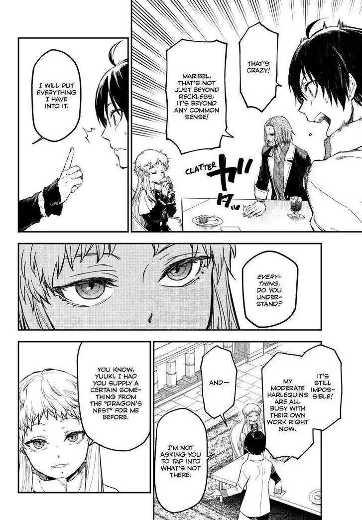 Tensei Shitara Slime Datta Ken Ch.126