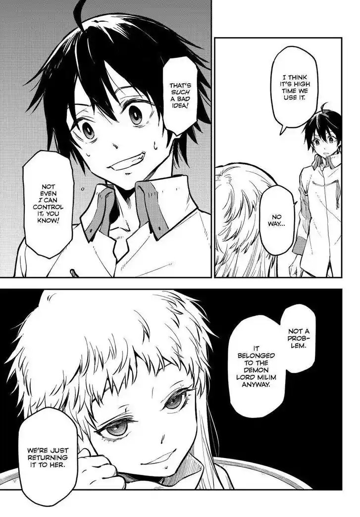 Tensei Shitara Slime Datta Ken Ch.126