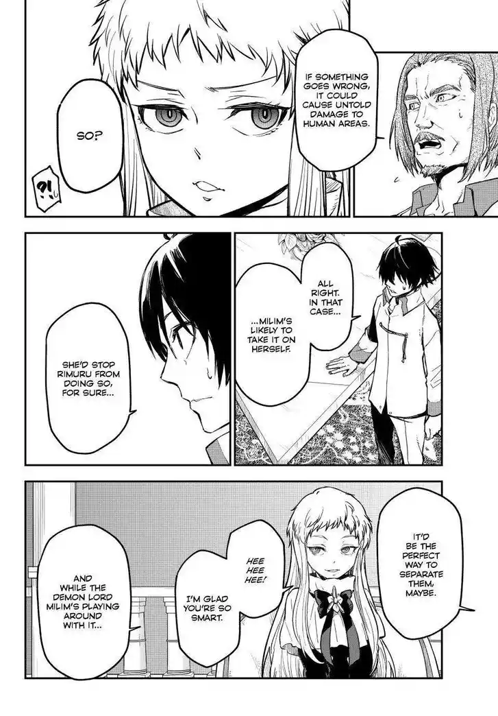 Tensei Shitara Slime Datta Ken Ch.126