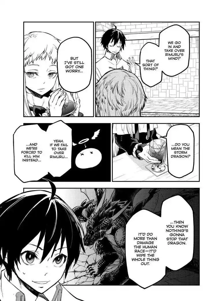 Tensei Shitara Slime Datta Ken Ch.126