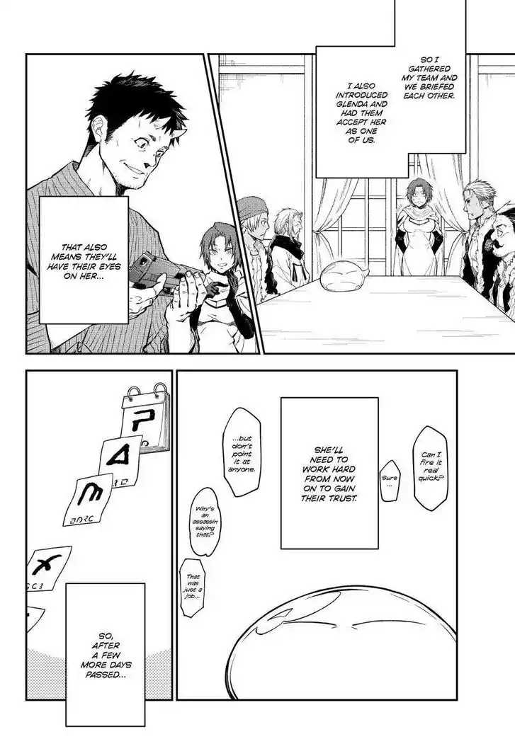 Tensei Shitara Slime Datta Ken Ch.126