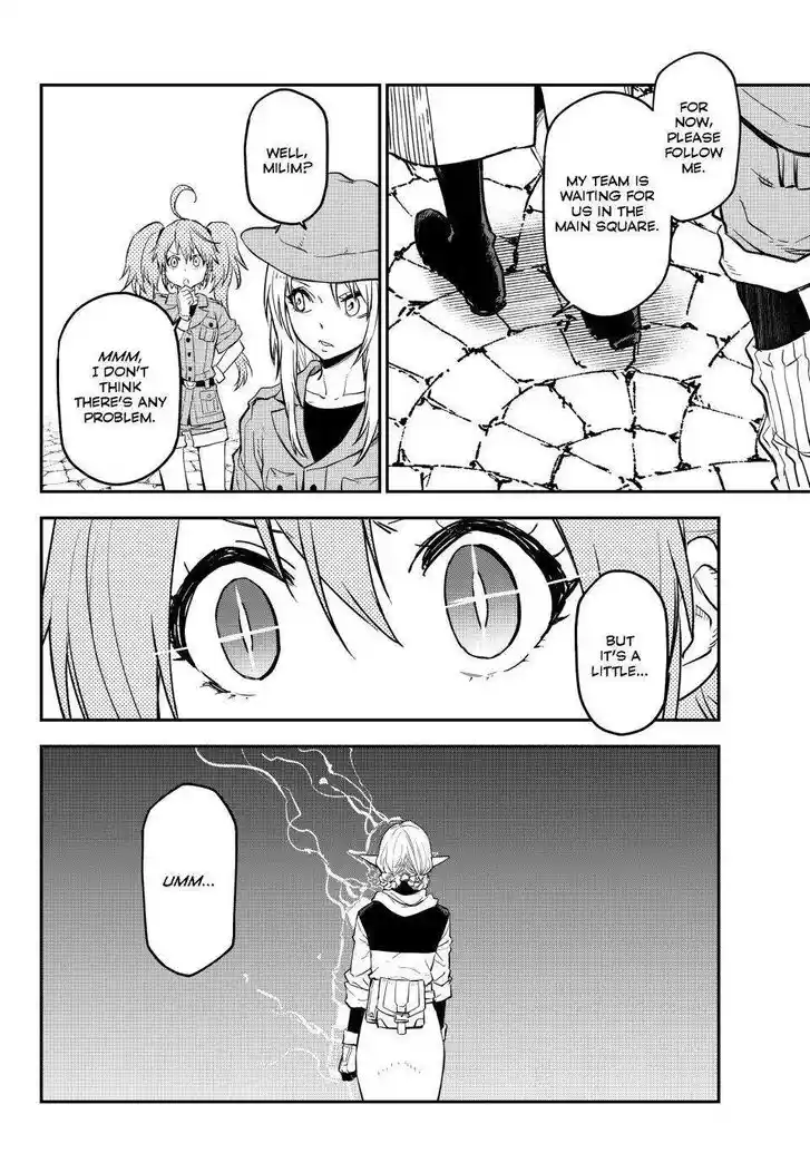 Tensei Shitara Slime Datta Ken Ch.126