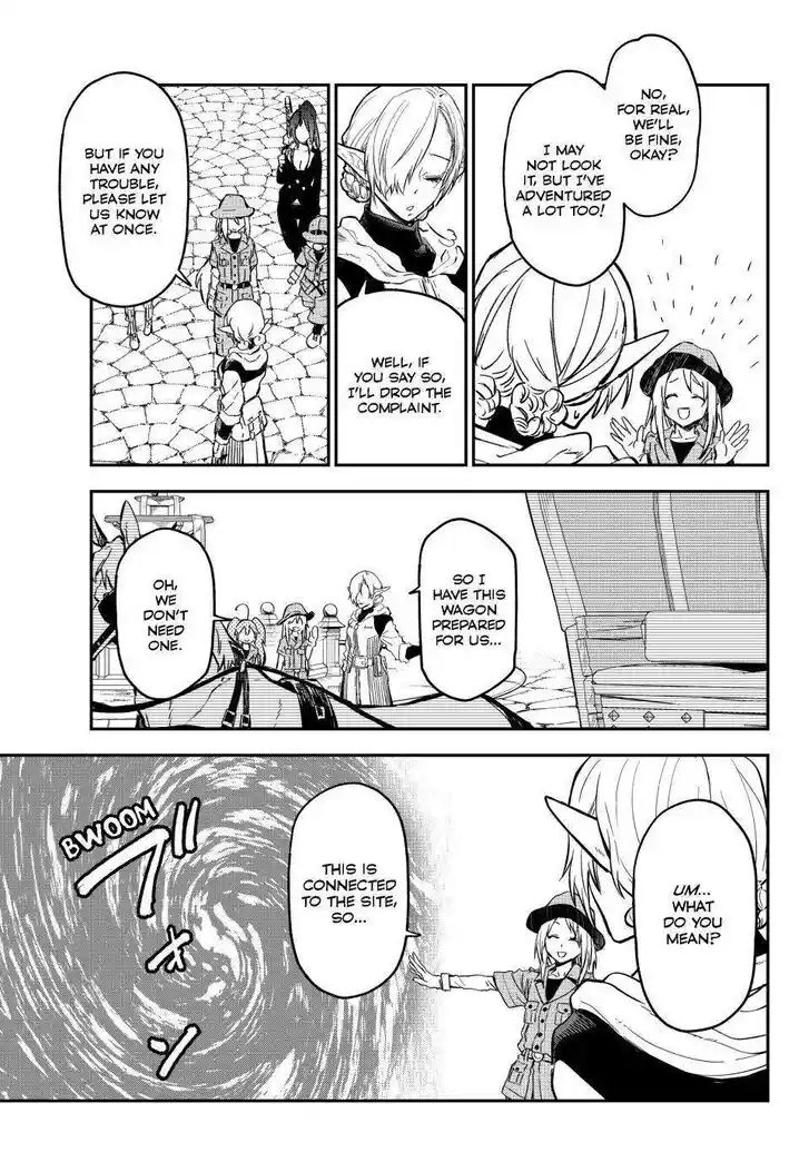 Tensei Shitara Slime Datta Ken Ch.126